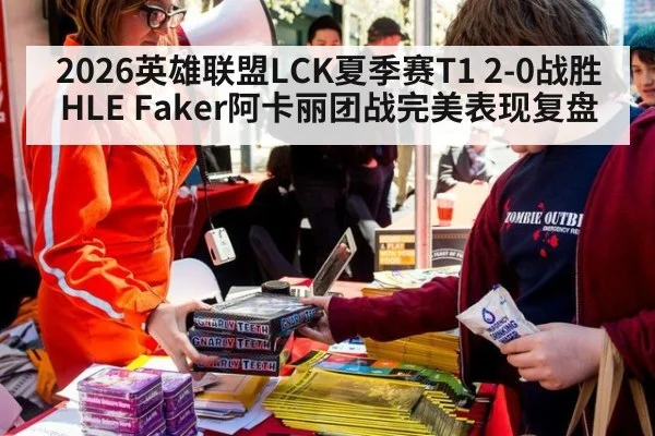 2026英雄联盟LCK夏季赛T1 2-0战胜HLE Faker阿卡丽团战完美表现复盘