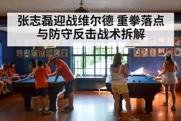 张志磊迎战维尔德 重拳落点与防守反击战术拆解