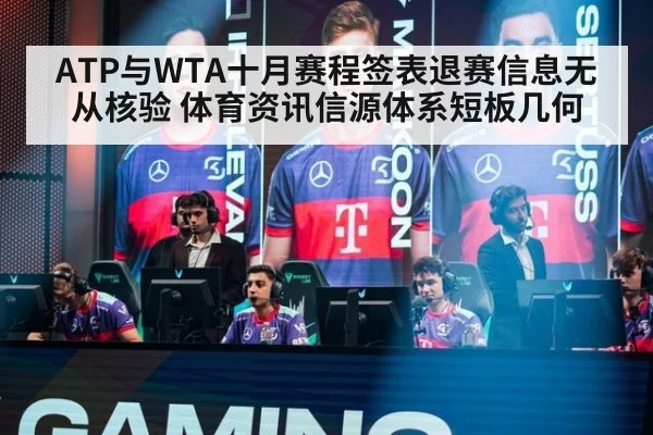 ATP与WTA十月赛程签表退赛信息无从核验 体育资讯信源体系短板几何